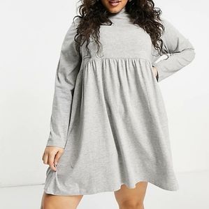 Asos Cuve Smock Dress